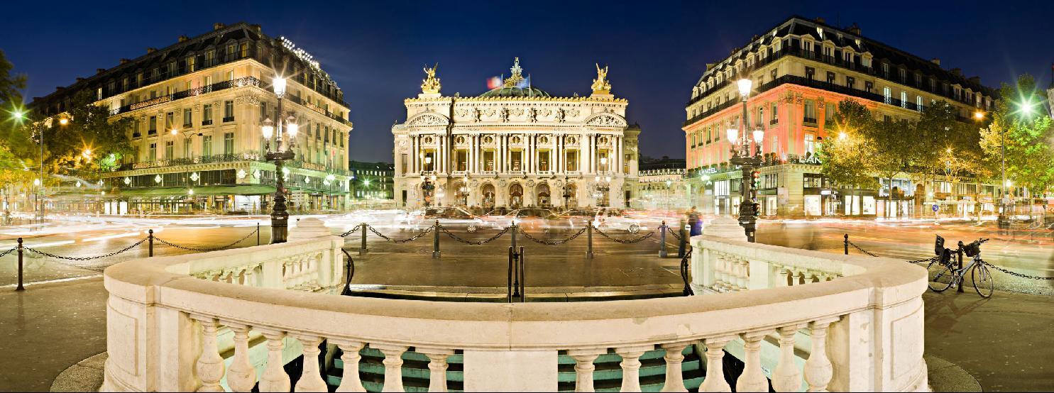 Pavillon Opera Grands Boulevards Париж Екстер'єр фото